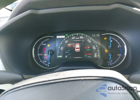 2025 Toyota Rav4 Hybrid Xle z USA, uszkodzony, nr VIN JTMRWRFV3SJ079335